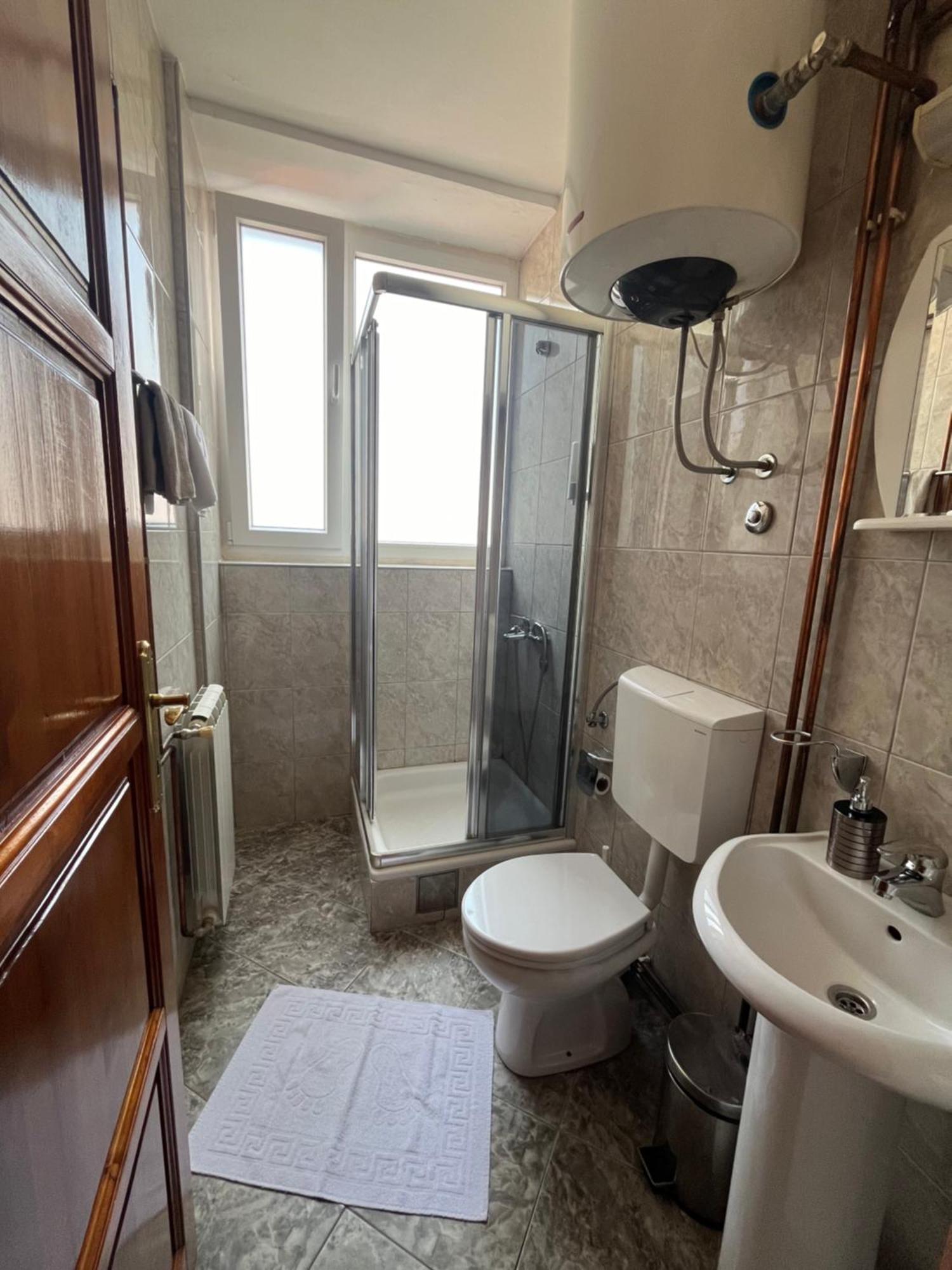 Hotel Dulovic モイコヴァツ エクステリア 写真
