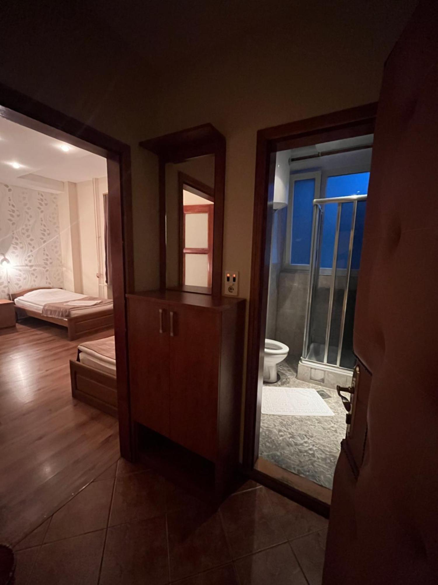Hotel Dulovic モイコヴァツ エクステリア 写真