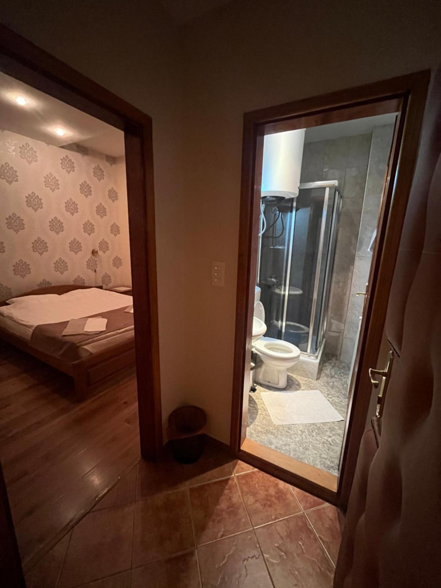 Hotel Dulovic モイコヴァツ エクステリア 写真