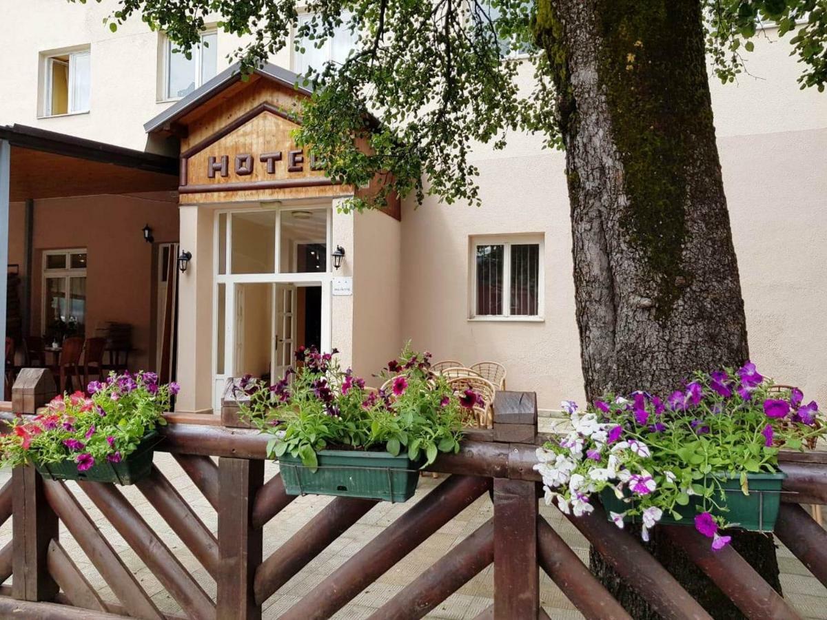 Hotel Dulovic モイコヴァツ エクステリア 写真