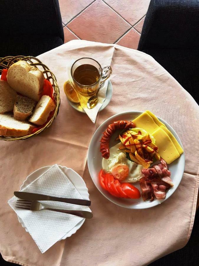 Hotel Dulovic モイコヴァツ エクステリア 写真