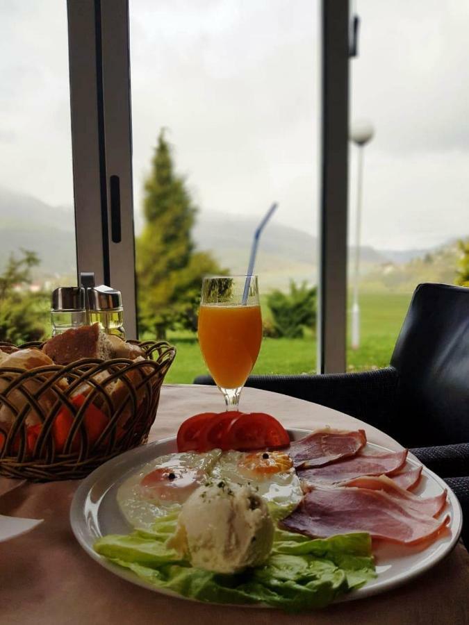 Hotel Dulovic モイコヴァツ エクステリア 写真
